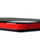 SILICON POWER Внешний диск HDD Armor A62S, 2ТБ, черный/красный [sp020tbphd62ss3k]