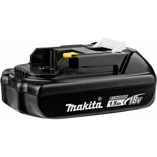 MAKITA Батарея аккумуляторная BL1815N LXT 18В 1.5Ач Li-Ion (632A54-1) MAKITA Батарея аккумуляторная BL1815N LXT 18В 1.5Ач Li-Ion (632A54-1)