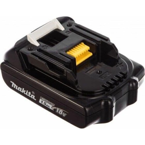 MAKITA Батарея аккумуляторная BL1815N LXT 18В 1.5Ач Li-Ion (632A54-1) MAKITA Батарея аккумуляторная BL1815N LXT 18В 1.5Ач Li-Ion (632A54-1)