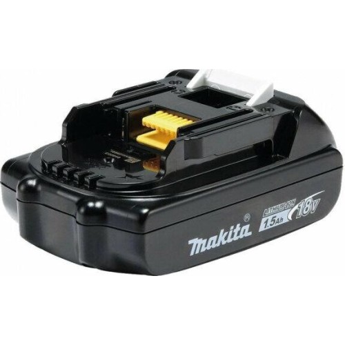 MAKITA Батарея аккумуляторная BL1815N LXT 18В 1.5Ач Li-Ion (632A54-1) MAKITA Батарея аккумуляторная BL1815N LXT 18В 1.5Ач Li-Ion (632A54-1)