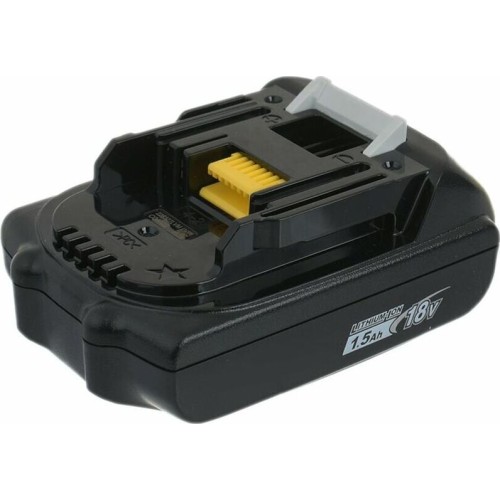 MAKITA Батарея аккумуляторная BL1815N LXT 18В 1.5Ач Li-Ion (632A54-1) MAKITA Батарея аккумуляторная BL1815N LXT 18В 1.5Ач Li-Ion (632A54-1)