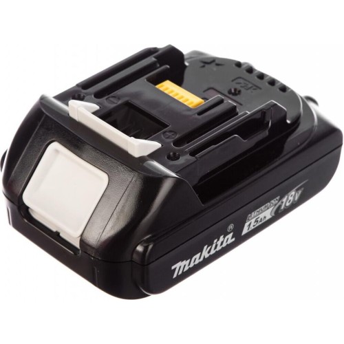 MAKITA Батарея аккумуляторная BL1815N LXT 18В 1.5Ач Li-Ion (632A54-1) MAKITA Батарея аккумуляторная BL1815N LXT 18В 1.5Ач Li-Ion (632A54-1)