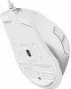 A4TECH Мышь проводная Fstyler FM45S Air, оптическая, USB, 2400dpi, белый и серебристый [fm45s air usb (silver white)]