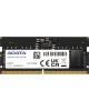 A-DATA Память DDR5 8GB 4800MHz AD5S48008G-S RTL PC4-38400 CL40 SO-DIMM 262-pin 1.1В single rank Ret