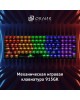 OKLICK Клавиатура 915GK, USB, черный [1790371]