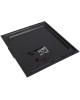 ACCORD Корпус 3501 черный без БП ATX 8x120mm 5x140mm 2x200mm 2xUSB2.0 1xUSB3.0 audio bott PSU
