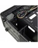 ACCORD Корпус 3501 черный без БП ATX 8x120mm 5x140mm 2x200mm 2xUSB2.0 1xUSB3.0 audio bott PSU