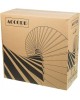 ACCORD Корпус 3501 черный без БП ATX 8x120mm 5x140mm 2x200mm 2xUSB2.0 1xUSB3.0 audio bott PSU