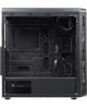 ACCORD Корпус 3501 черный без БП ATX 8x120mm 5x140mm 2x200mm 2xUSB2.0 1xUSB3.0 audio bott PSU