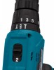 MAKITA Ударный шуруповерт HP0300, сетевой