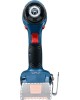 BOSCH Дрель-шуруповерт GSR 18V-50 аккум. патрон:быстрозажимной (06019H5006)