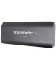 внешний диск PATRIOT Внешний диск SSD Transporter PTP2TBPEC, 2ТБ, черный