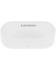 LENOVO Гарнитура внутриканальные HT28 белый беспроводные bluetooth в ушной раковине (УТ000023560)