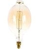 GAUSS Лампа филам. Filament Vintage 8Вт цок.:E27 шар 220B 2400K св.свеч.бел.теп. (упак.:1шт) (151802008)