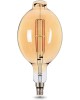 GAUSS Лампа филам. Filament Vintage 8Вт цок.:E27 шар 220B 2400K св.свеч.бел.теп. (упак.:1шт) (151802008)