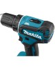 MAKITA Дрель-шуруповерт DDF485RF аккум. патрон:быстрозажимной (кейс в комплекте)