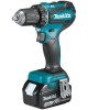 MAKITA Дрель-шуруповерт DDF485RF аккум. патрон:быстрозажимной (кейс в комплекте)
