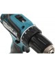 MAKITA Дрель-шуруповерт DDF485RF аккум. патрон:быстрозажимной (кейс в комплекте)