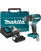 MAKITA Дрель-шуруповерт DDF485RF аккум. патрон:быстрозажимной (кейс в комплекте)
