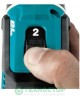 MAKITA Дрель-шуруповерт DDF485RF аккум. патрон:быстрозажимной (кейс в комплекте)
