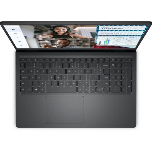 DELL Ноутбук Vostro 3520 Core i5 1235U 16Gb SSD512Gb Intel Iris Xe graphics 15.6 DELL Ноутбук Vostro 3520 Core i5 1235U 16Gb SSD512Gb Intel Iris Xe graphics 15.6