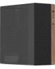 FORMULA Корпус TimberLine T2 черный без БП ATX 4x120mm 1xUSB2.0 1xUSB3.0 audio bott PSU