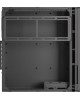 FORMULA Корпус TimberLine T2 черный без БП ATX 4x120mm 1xUSB2.0 1xUSB3.0 audio bott PSU