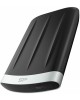 внешний диск SILICON POWER Внешний диск HDD Armor A65B, 1ТБ, черный [sp010tbphd65bs3g]
