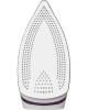 UFESA Утюг PERFECT TRIP WHITE/PURPLE