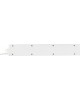 Сетевой фильтр POWER CUBE (02671) SPG-B-10, 5 роз - 3.0м - белый