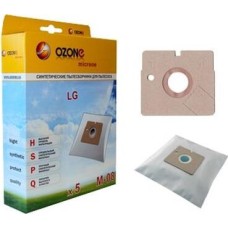 Пылесборники OZONE microne M-08 синтетика компл. 5шт.