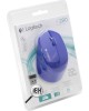 Мышь беспроводная LOGITECH (910-004290) M280 оптическая (1000dpi) синяя