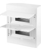 KRANZ (KR-11-0325) ЩРН-П-24 IP41 белый