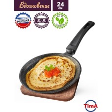 Сковорода блинная TIMA ВДБ-124 Сковорода блинная TIMA 