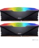 Apacer DDR4 DIMM 16GB Kit 2x8Gb AH4U16G32C28YNBAA-2 PC4-25600, 3200MHz, CL16, NOX RGB Series Apacer DDR4 DIMM 16GB Kit 2x8Gb AH4U16G32C28YNBAA-2 PC4-25600, 3200MHz, CL16, NOX RGB Series