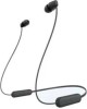 Наушники SONY WI-C100/B Цвет Черный