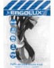 Кабель ERGOLUX (15088) ELX-CDC01P-C02 ПРОМО (Кабель USB Micro USB, 2А, 1м, Черный, Зарядка+Передача данных, Пакет )