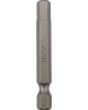 Бита KRANZ (KR-92-0424) Бита шестигранная HEX-6х50 мм для шуруповерта (упак. 10 шт.)