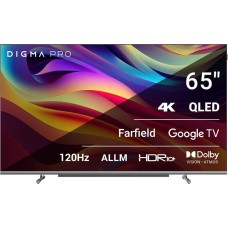 LED-ТЕЛЕВИЗОРЫ DIGMA Pro QLED 65L UHD SMART Google