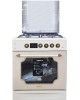 Плита газоэлектрическая VESTA Valencia VGE 6042.1245678 Беж Ret CHU Ex