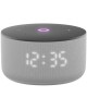 Колонка ЯНДЕКС YNDX-00027GRY Умная колонка Станция Мини 3 с Алисой на YaGPT, серый, 12 Вт