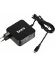 BURO Блок питания BUM-CW065 автоматический 65W 5V-20V 3.25A от бытовой электросети
