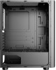 FORMULA Корпус CL-3301B TG черный без БП ATX 7x120mm 2xUSB2.0 1xUSB3.0 audio bott PSU