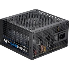 FORMULA Блок питания AP-650ММ, 650Вт, 120мм, черный, retail