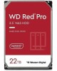 WD Жесткий диск Red Pro 221KFGX, 22ТБ, HDD, SATA III, 3.5