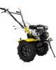 HUTER Мотоблок MK-1008P, бензиновый, 5.8кВт, 8л.с. (комплект из 2-х коробок) [70/5/48]