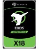 SEAGATE Жесткий диск Exos X18 ST12000NM004J, 12ТБ, HDD, SAS 3.0, 3.5