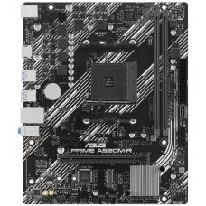 ASUS Материнская плата PRIME A520M-R, SocketAM4, AMD A520, mATX, Ret