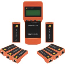 LANMASTER Тестер LAN-PRO-L-8R