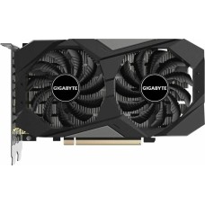 GIGABYTE Видеокарта NVIDIA GeForce RTX 3050 GV-N3050WF2OCV2-6GD 6ГБ Windforce, GDDR6, OC, Ret